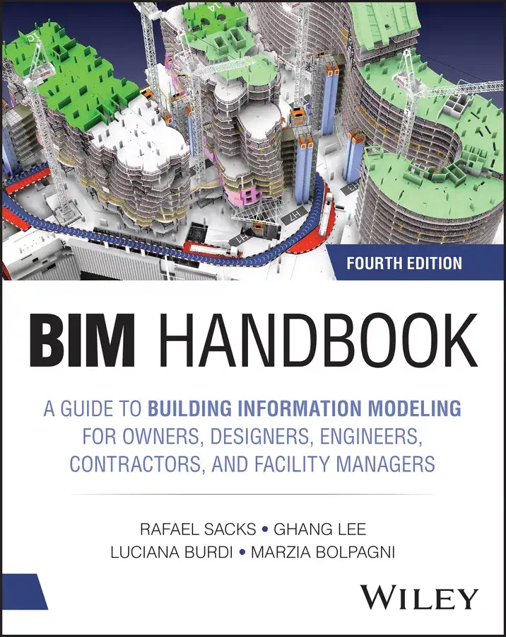کتاب BIM Handbook