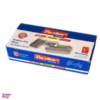 سوزن منگنه پارسی کار مدل JM1246S سایز 24/6 جعبه 10 بسته 1000 عددی