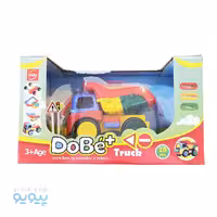 ساختنی ماشین دوبی کامیون