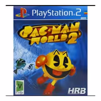 بازی PACMAN MORLD2 مناسب پلی استیشن 2

