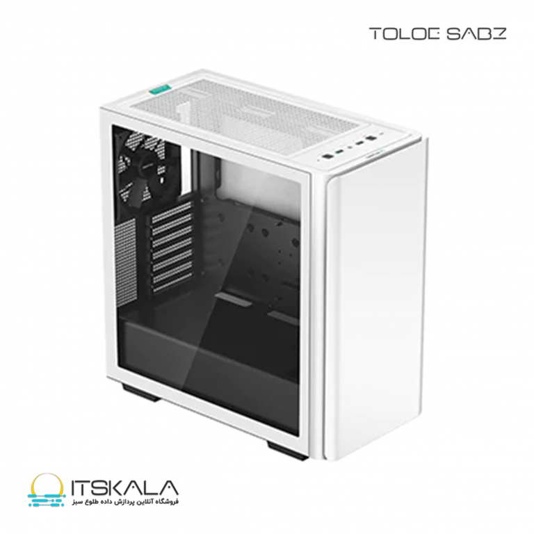 قیمت و خرید کیس دیپ کول مدل CK500 WH Mid Tower | ITSKALA