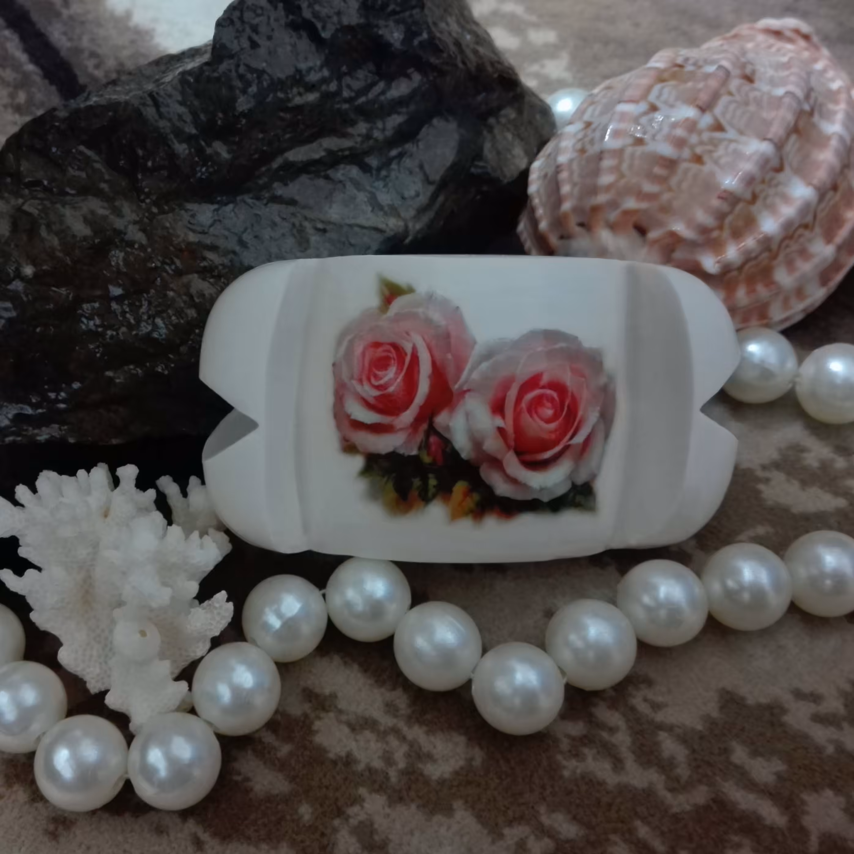 صابون تزئینی طرح گل نارنجی 5
صابون تزیینی طرح گل نارنجی 5