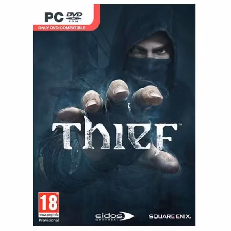 بازی Thief مخصوص PC