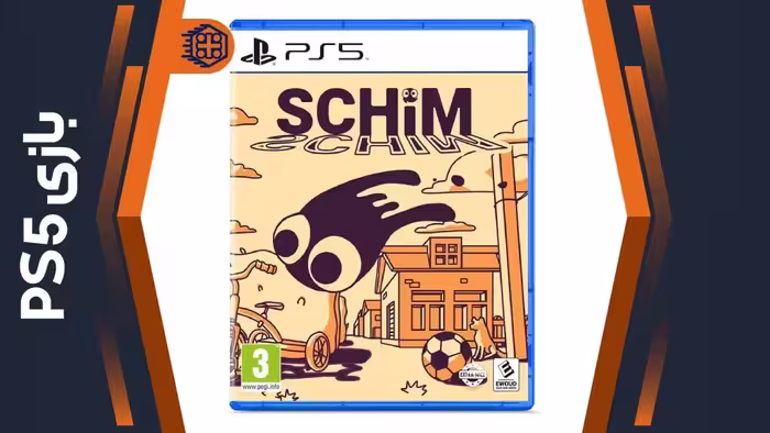 دیسک بازی SCHiM – مخصوص PS5