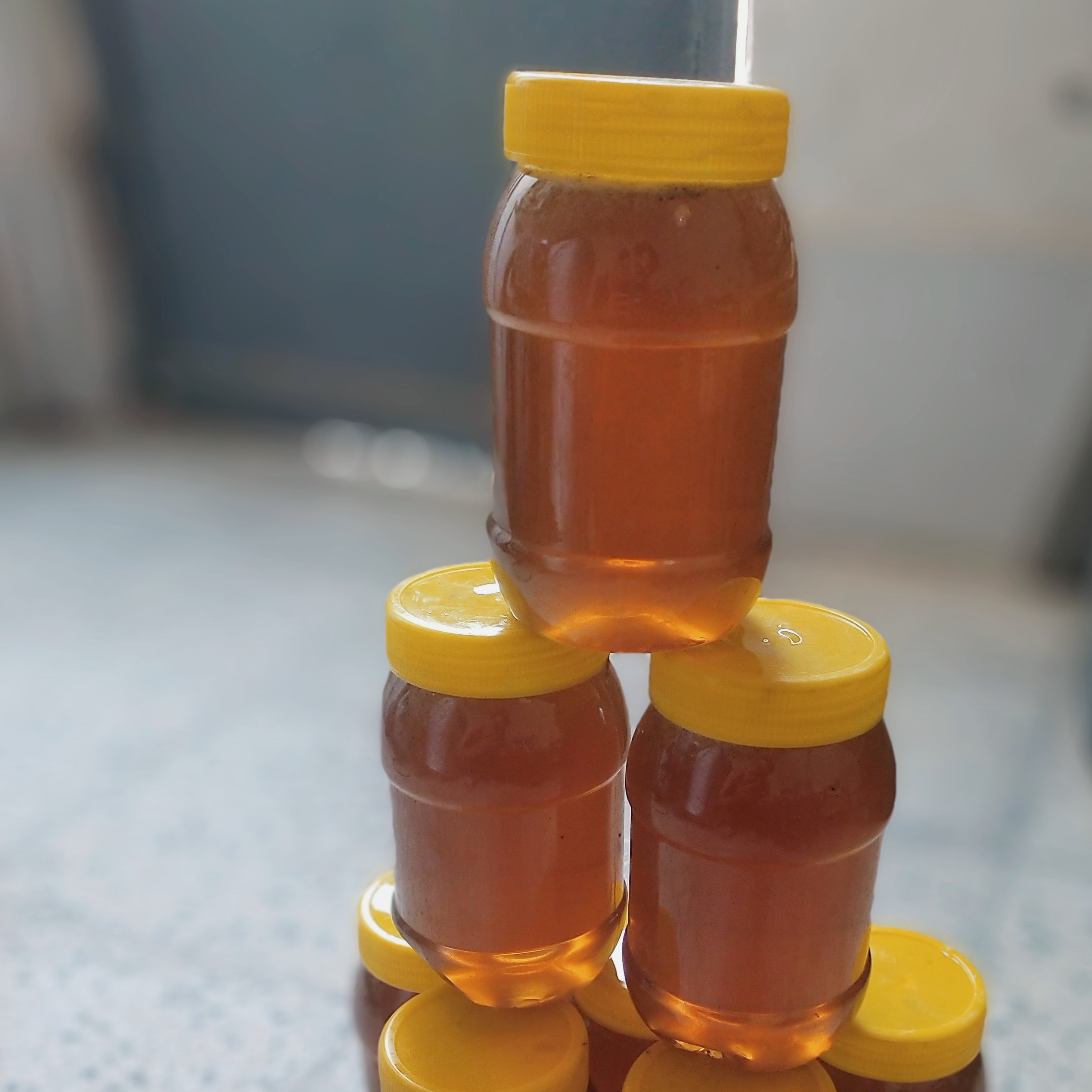 عسل چهل گیاه مرغوب