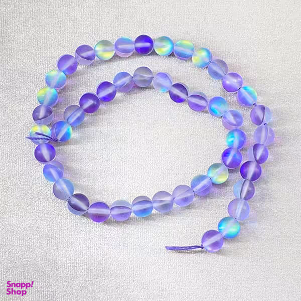 ریسه سنگ اوپال مدل شب تاب کد 114720