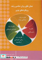 قیمت و خرید کتاب بنیان های روان شناسی رشد رویکردهای نوین | ایده بوک