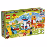 لگو  Fun Family Fair lego 10841