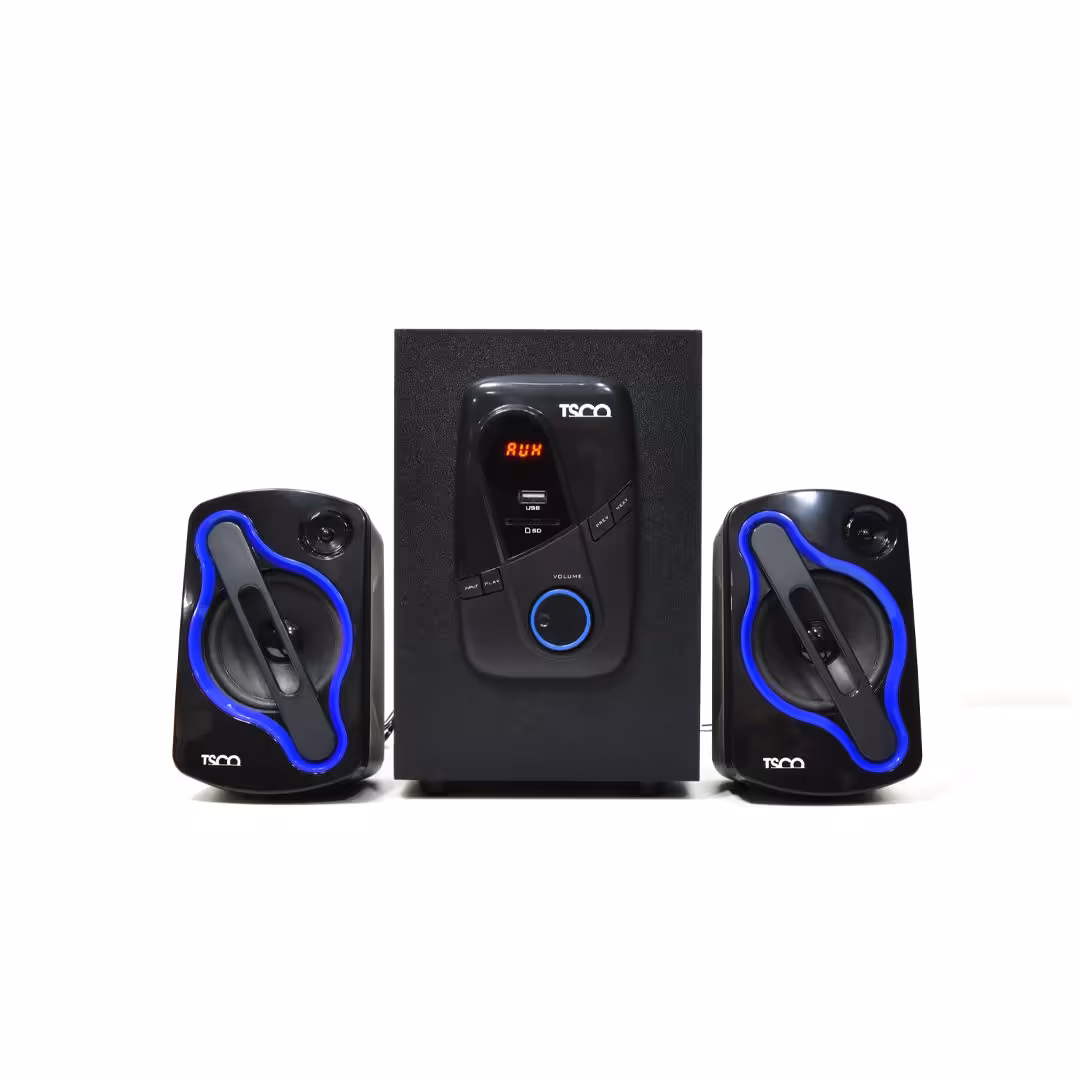 اسپیکر سه تیکه تسکو مدل TS-2189