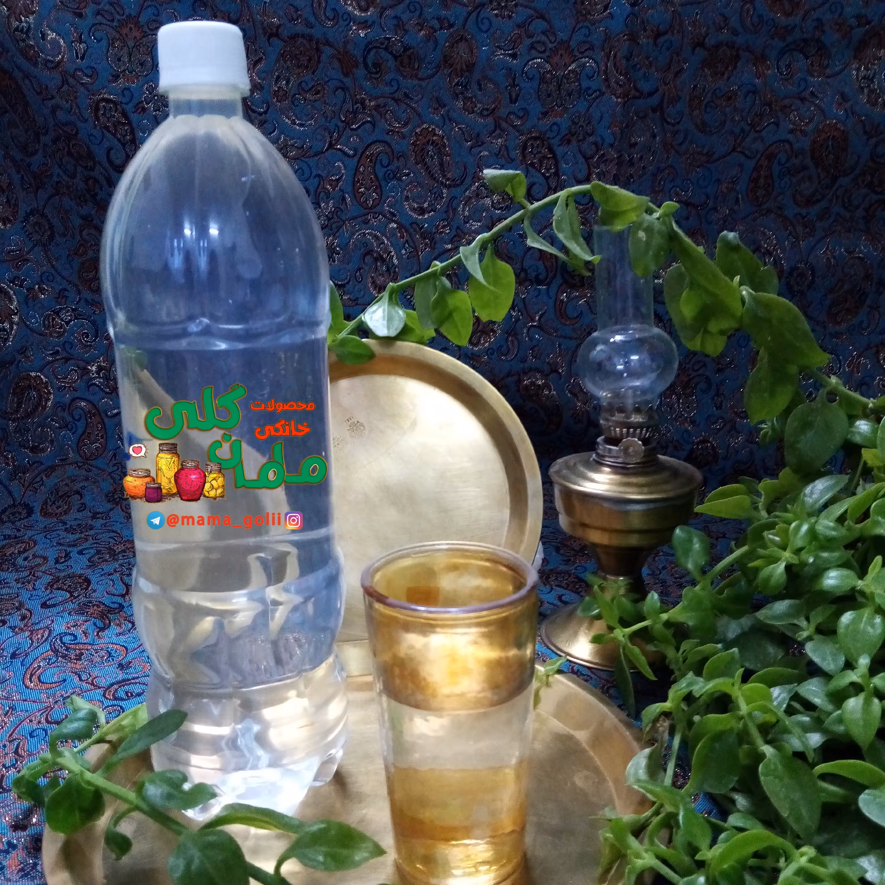 عرق شنبلیله (1.5لیتری)