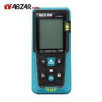 متر لیزری 80 متری نولان مدل IP54