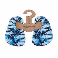 جوراب چند رنگ مردانه و زنانه چکمه های اسلاید نمی کند Decathlon