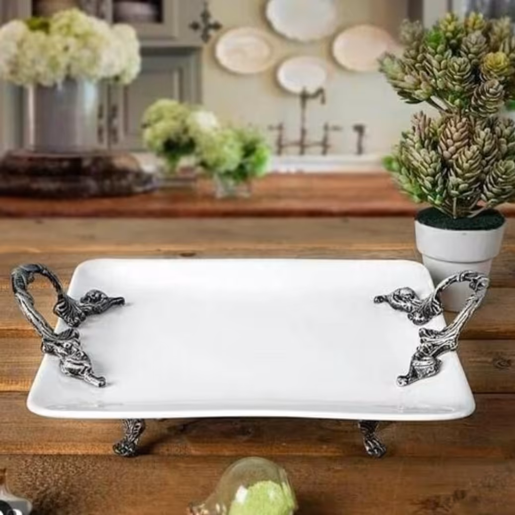 شیرینی خوری فلت دسته پیوتر 