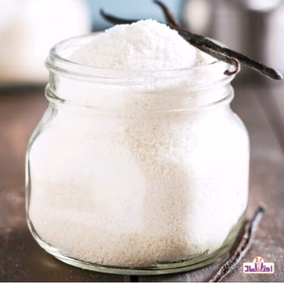 وانیل 50 گرمی اعتماد معطر و باکیفیت در بسته بندی پاکت