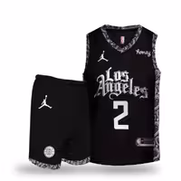 لباس و شورت بسکتبال لس آنجلس 2024