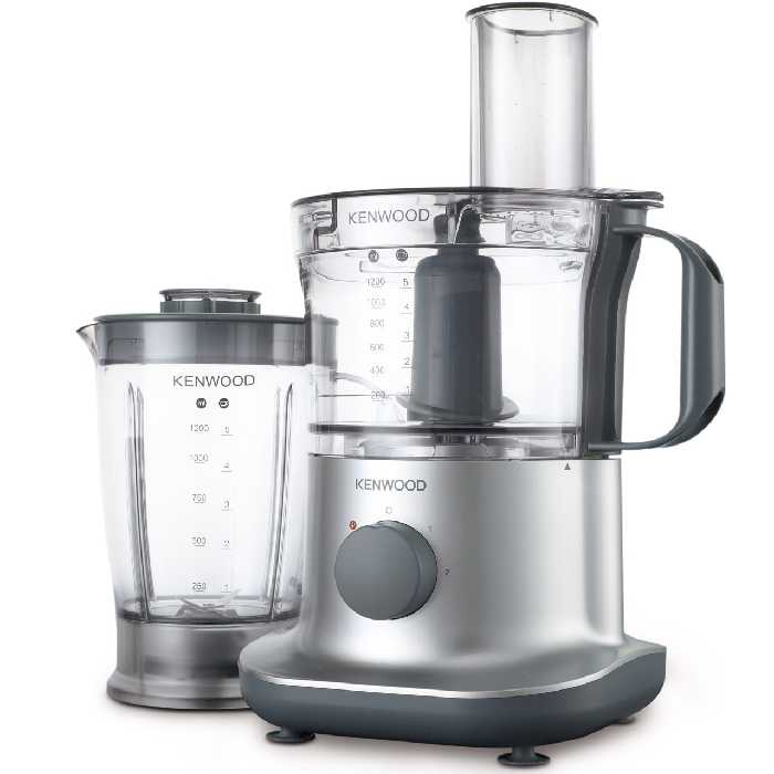 غذاساز کنوود مدل FPP235 - کالاوما