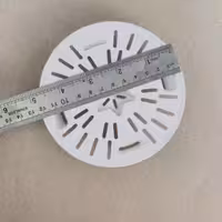 زهکش جزیره قطر 12 سانتیمتر