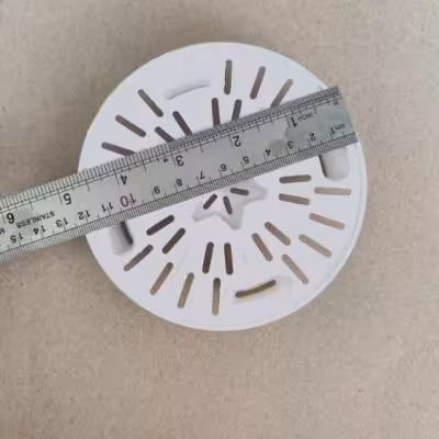 زهکش جزیره قطر 12 سانتیمتر