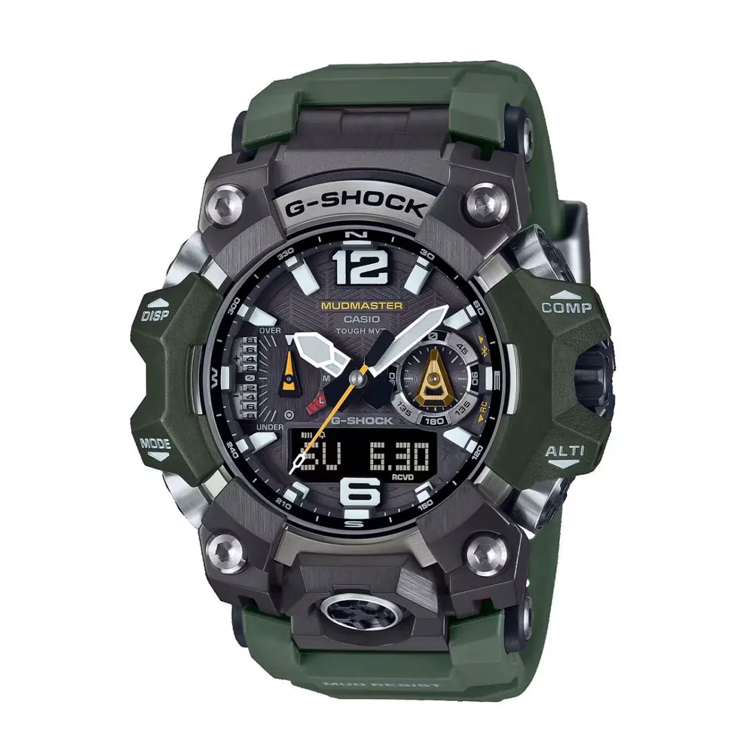 ساعت کاسیو G-SHOCK مدل GWG-B1000-3A