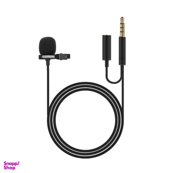 میکروفن یقه ای لاوالیر مدل JH-043-A