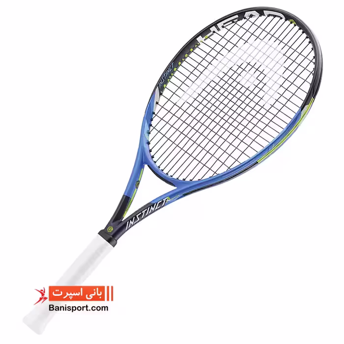 راکت تنیس head graphene touch instinct adaptive 2018