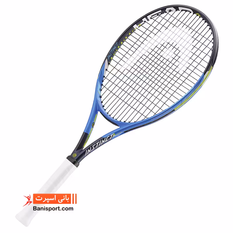 راکت تنیس head graphene touch instinct adaptive 2018