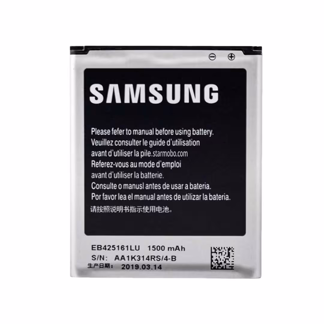 باتری موبایل اورجینال (Galaxy S3 mini) Samsung