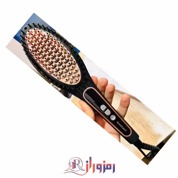 برس حرارتی سیلور کرست