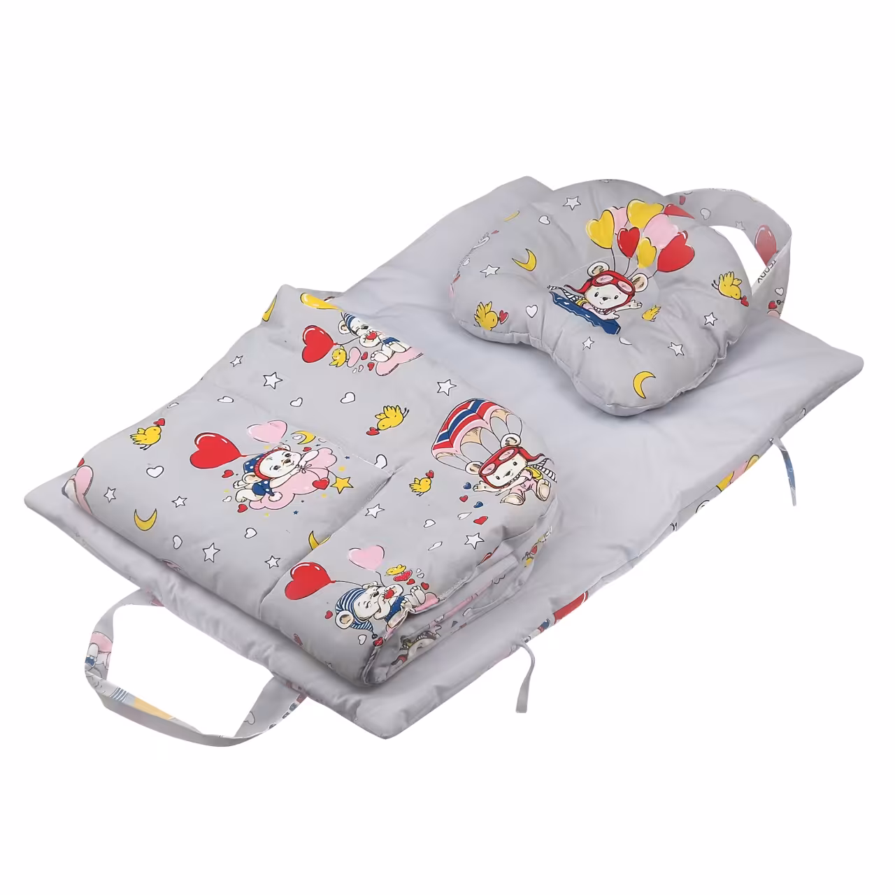 سرویس خواب کودک سه تکه  مدل مارال