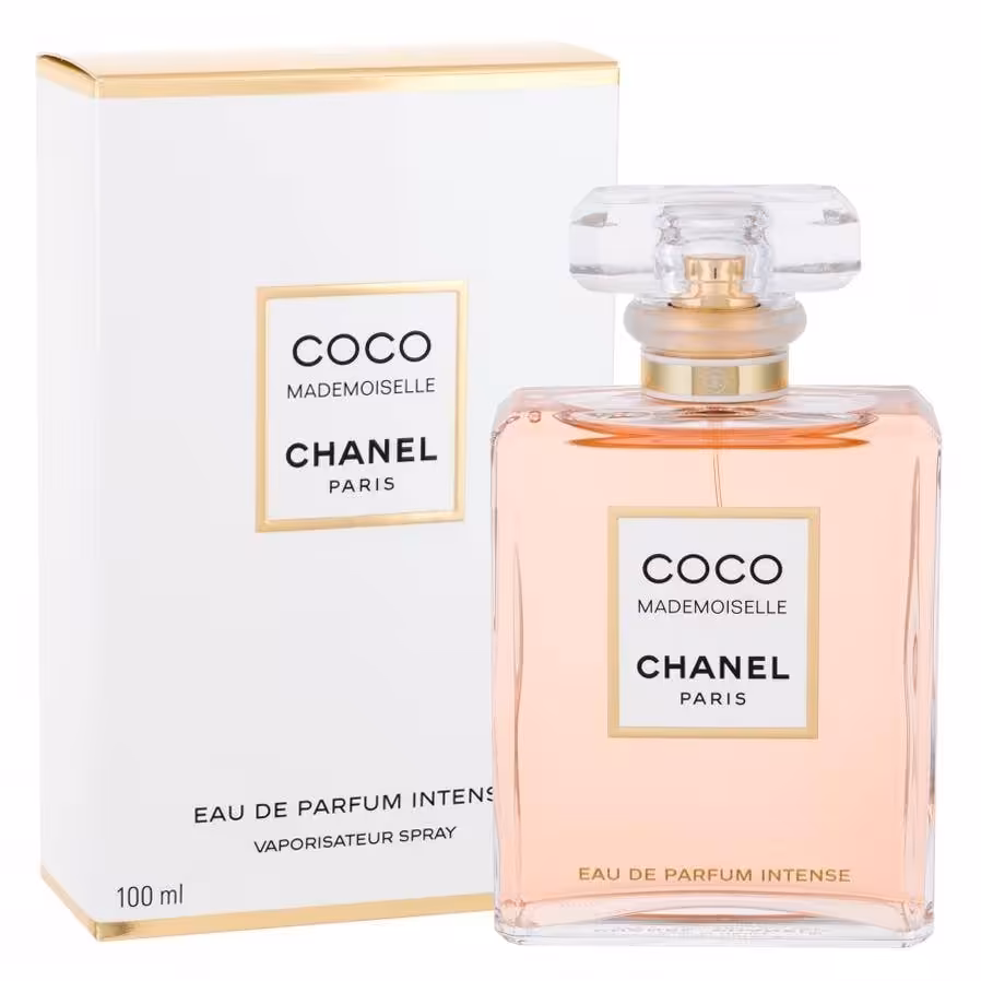 عطر ادکلن زنانه کوکو مادمازل اورجینال شانل Coco Mademoiselle حجم 100 میل
