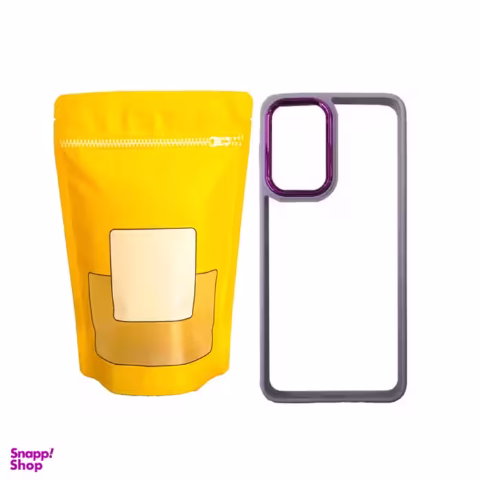 کاور مدل FS-New Skin مناسب برای گوشی موبایل سامسونگ Galaxy A72