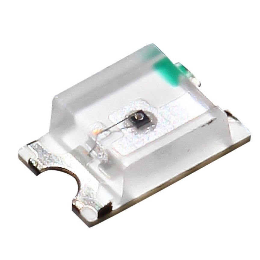 دیود LED مدل 1206B مجموعه 20 عددی 