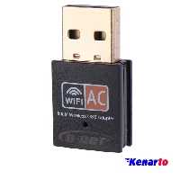 کارت شبکه usb بی سیم دی نت مدل DT-42 5G 600M