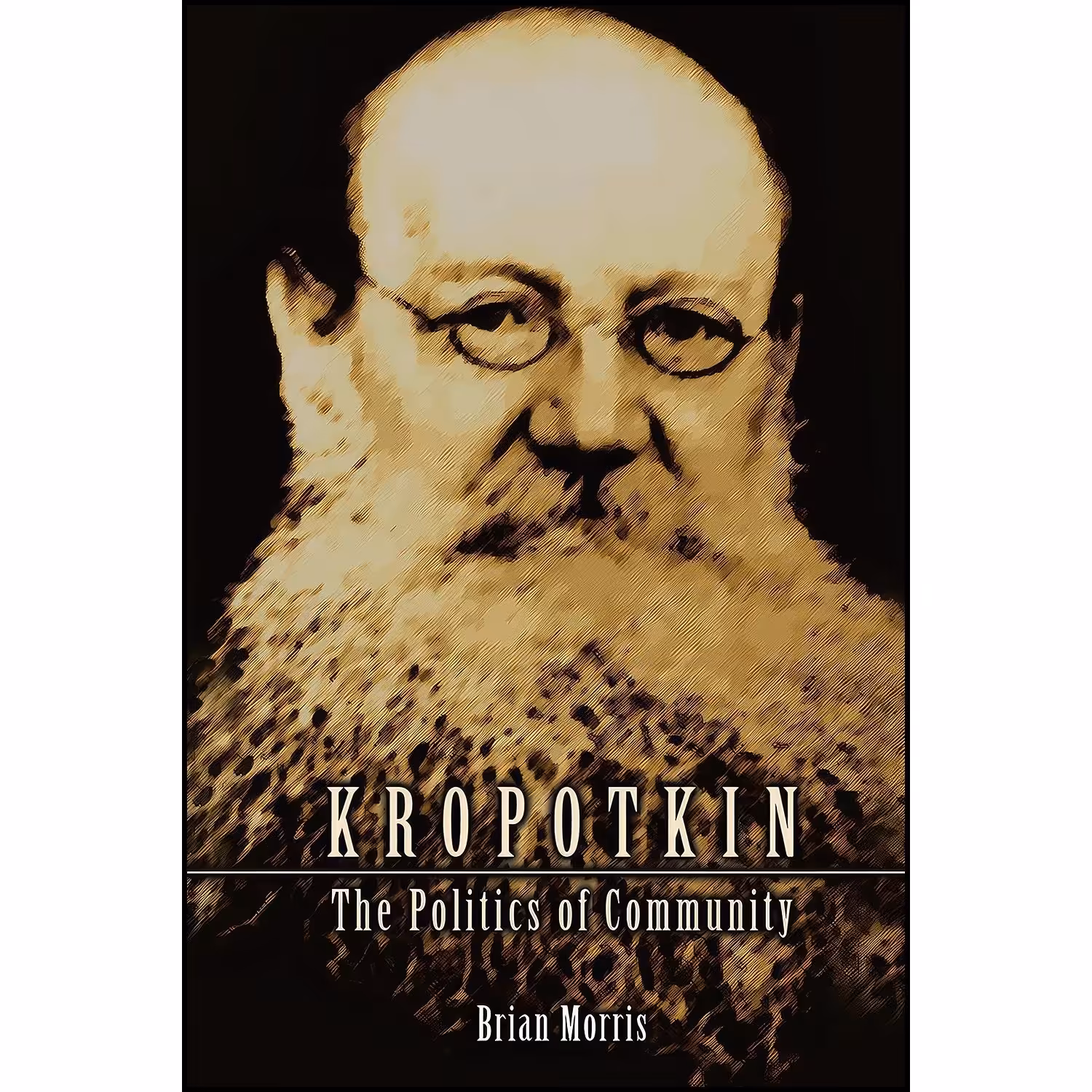 کتاب زبان اصلی Kropotkin اثر Brian Morris انتشارات Humanity Books