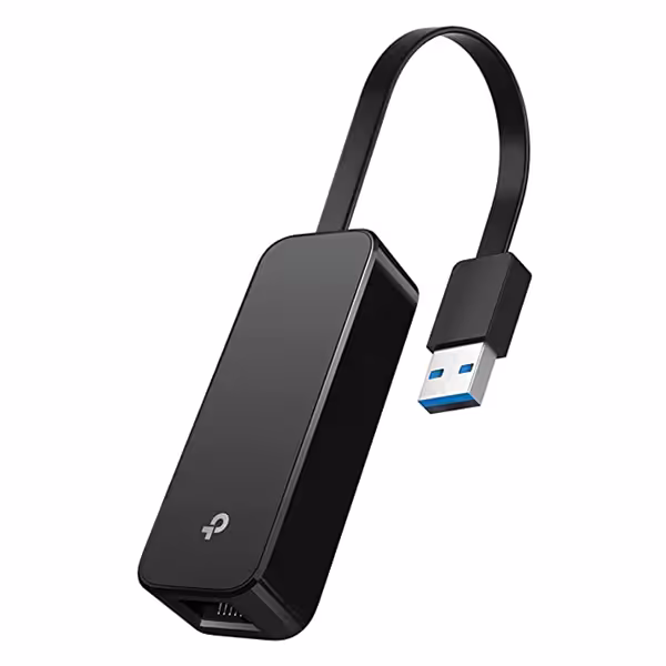 آداپتور تبدیل تی پی لینک مدل UE306(گارانتی اصلی)