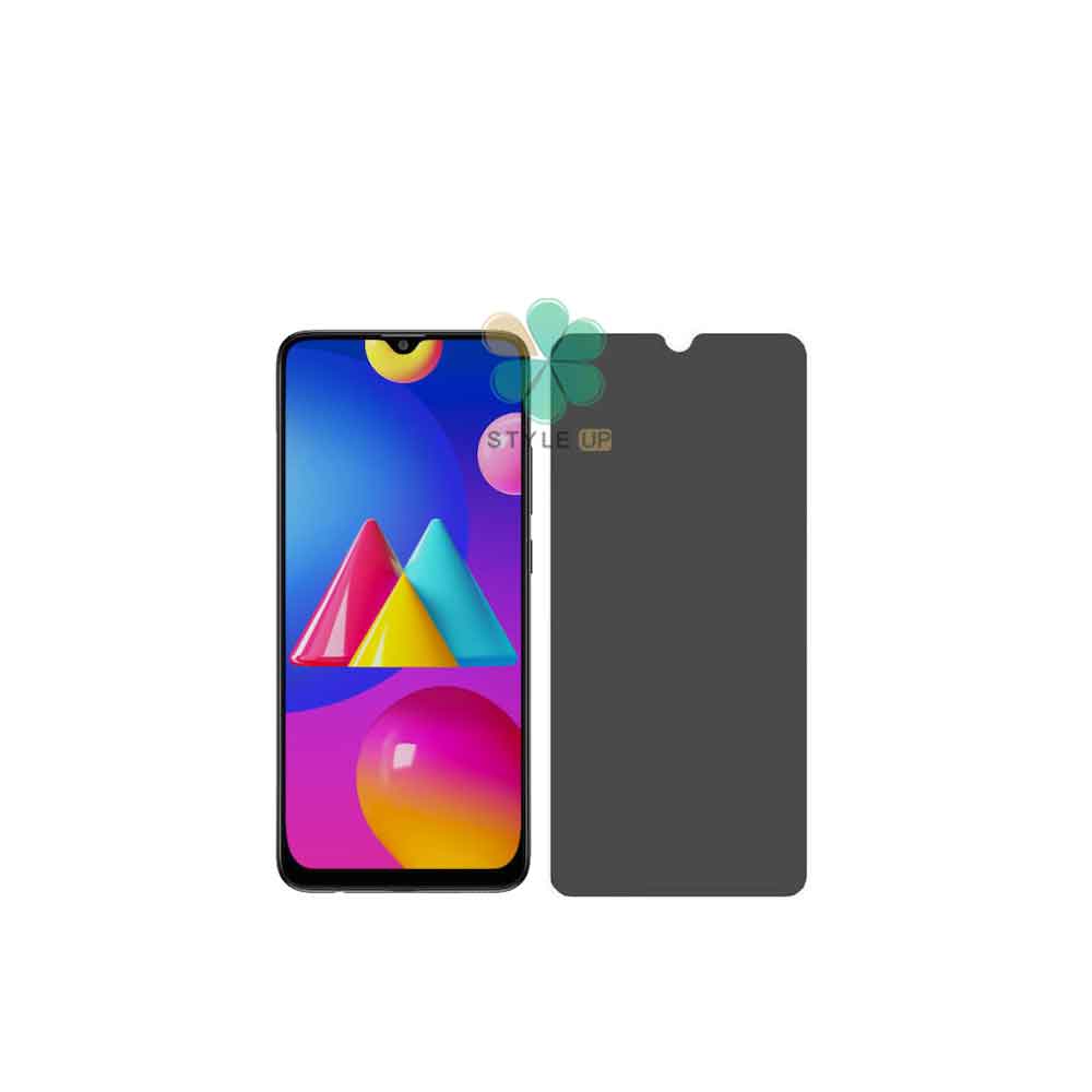 گلس گوشی سامسونگ Samsung Galaxy M02s مدل No Frame Privacy