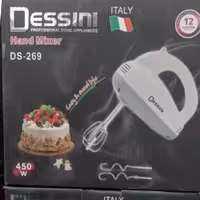 همزن گیربکسی دسینی لاکی سایز بزرگ و کیفیت بالا 