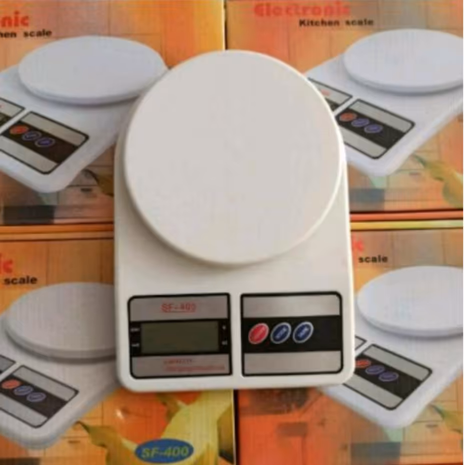 ترازو آشپزخانه دیجیتالی SF400  کیلویی 10 ترازو آشپزخانه 