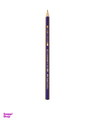 مداد طراحی فابرکاستل (Faber Castell) 2B