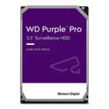 خرید، قیمت و مشخصات هارددیسک اینترنال وسترن دیجیتال بنفش Pro Surveillance WD101PURP ظرفیت 10 ترابایت