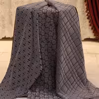 پارچه مخمل ترک مناسب استفاده برای مبلمان اداری خانگی (8) در طرح و رنگهای متنوع