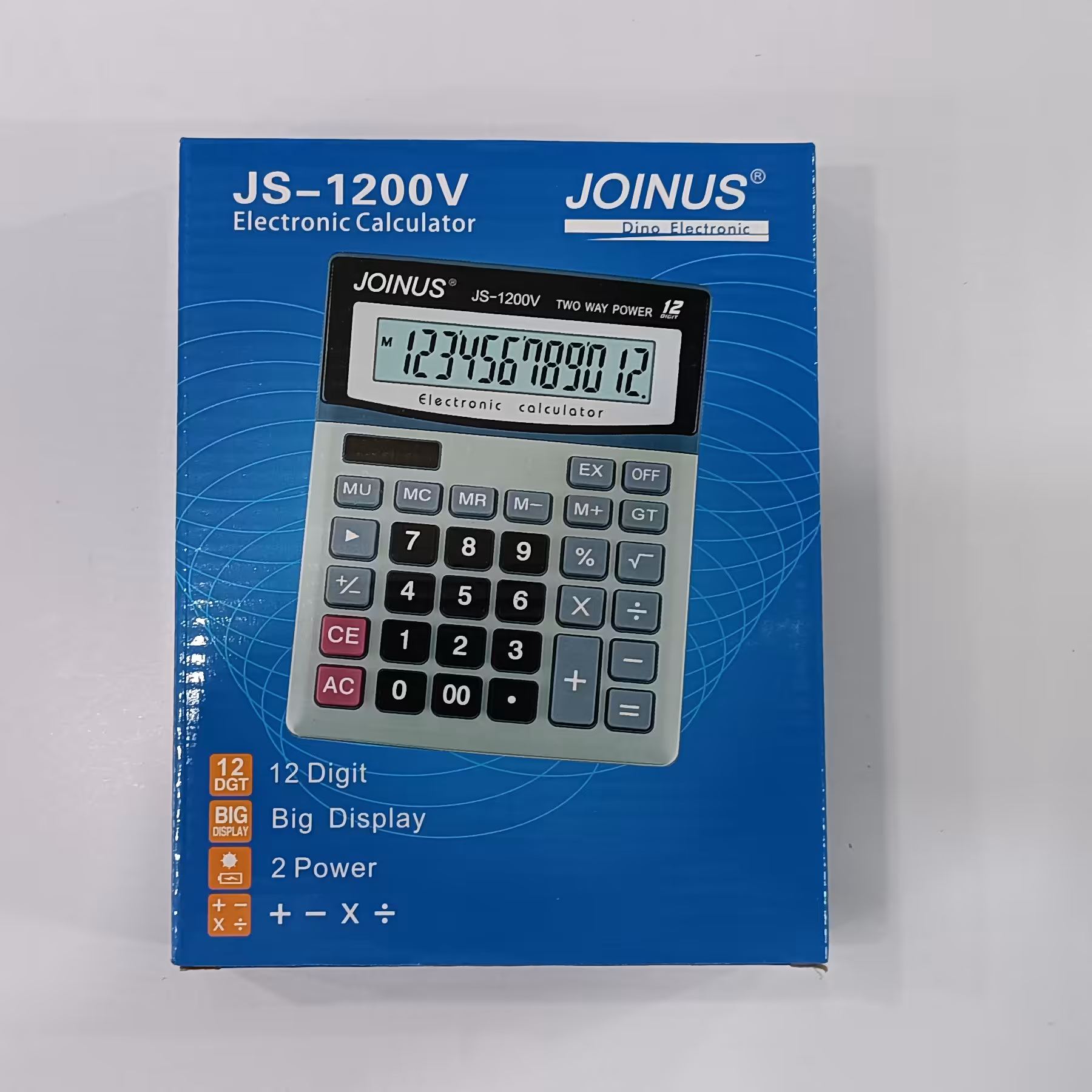 ماشین حساب (1200) 