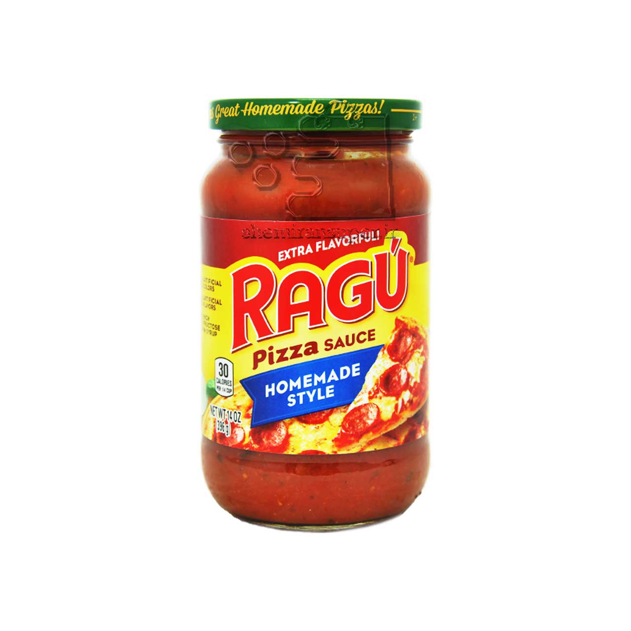 سس پیتزا 400 گرم راگو - ragu