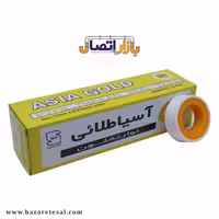 قیمت نوار تفلون آسیا طلایی Asia Gold