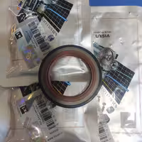 کاسه نمد سر میل لنگ پژو 405  ویژن ویستا ارجینال