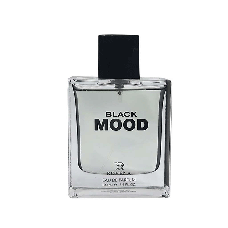 عطر ادکلن روونا بلک وود هی وود راکی مانتین وود مشکی Rovena Black Woods