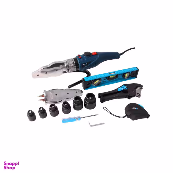 ست دستگاه جوش لوله سبز اکتیو مدل AC-4520NS