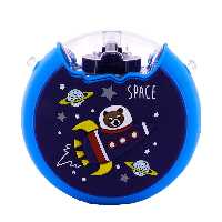  قمقمه گرد کودک طرح فضانورد