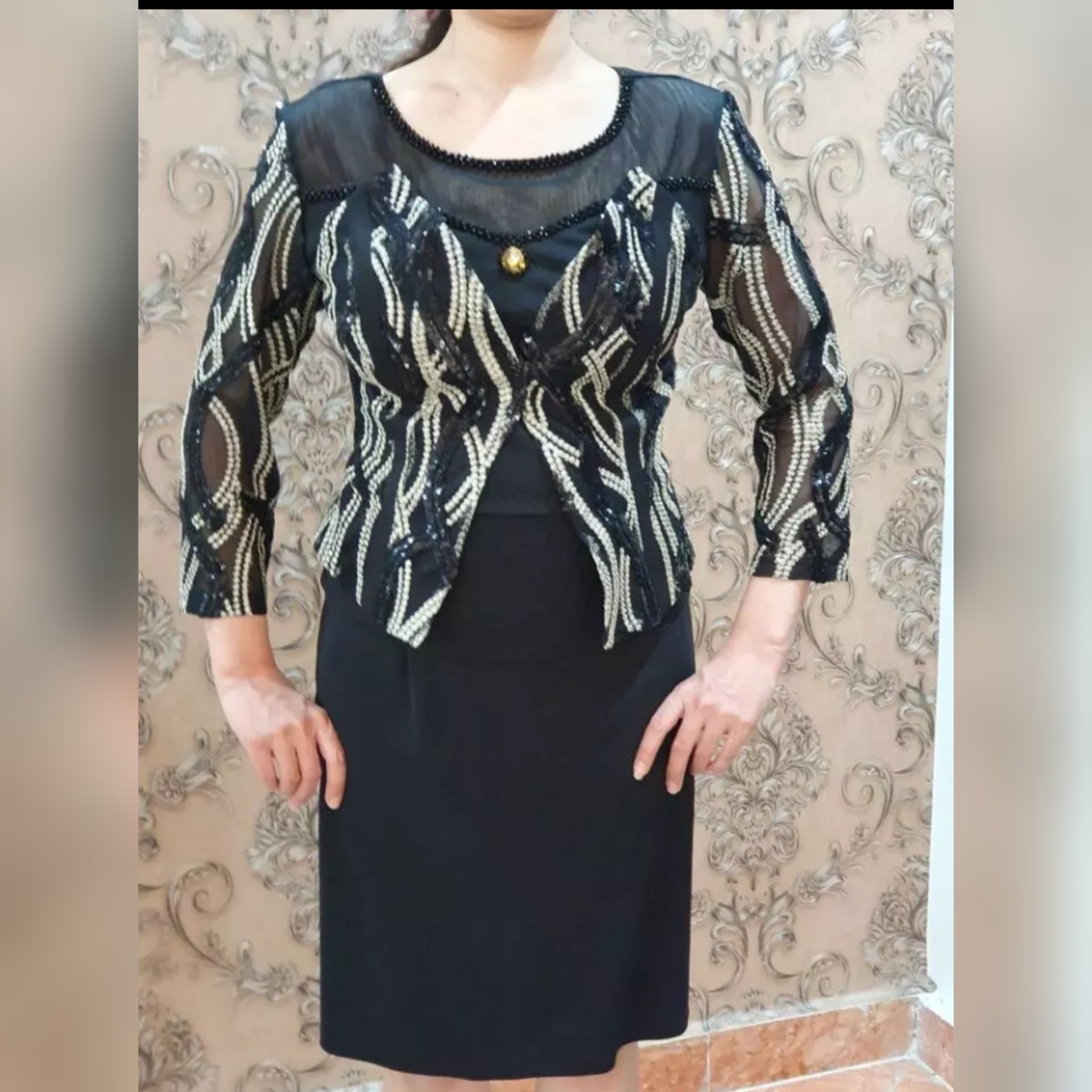 پیراهن مجلسی سایز 36 38 و 42 44