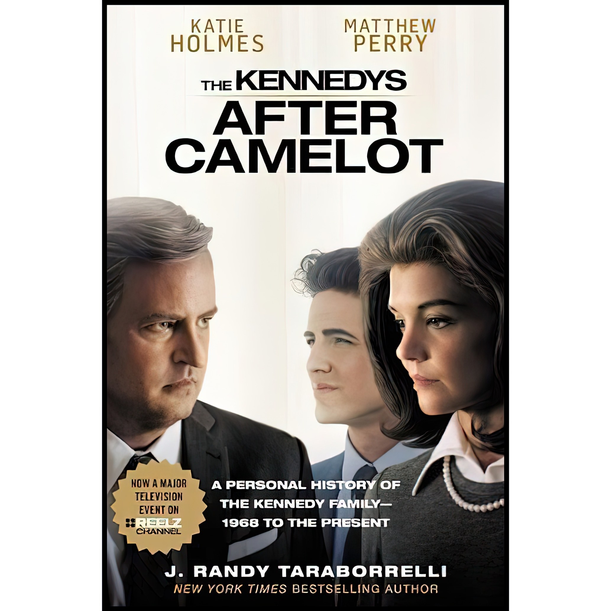 کتاب زبان اصلی The Kennedys  After Camelot اثر J Randy Taraborrelli